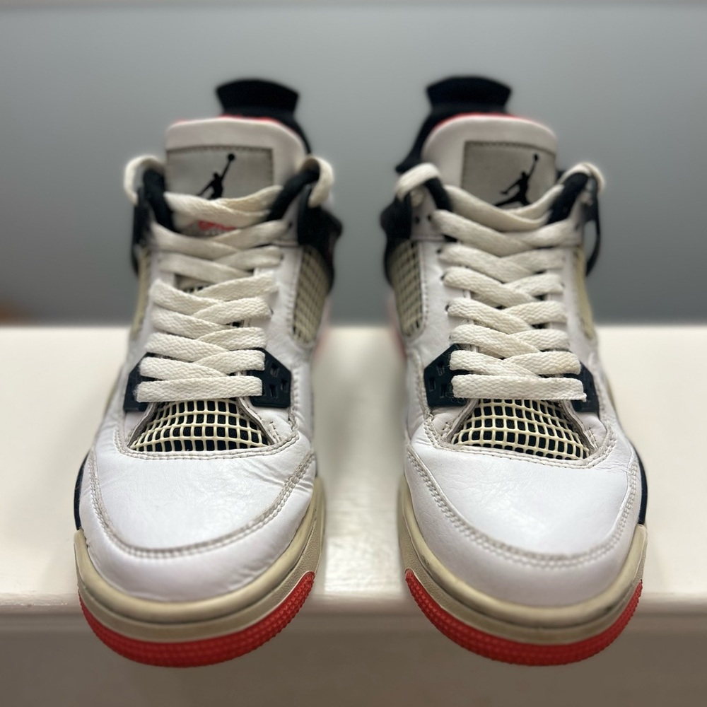 Jordan 4 Retro Flight Nostalgia Size 6 Youth
